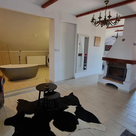 Villa Mons Aureus Popovac Экстерьер фото