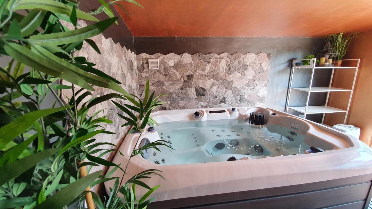 Villa Mons Aureus Popovac Экстерьер фото