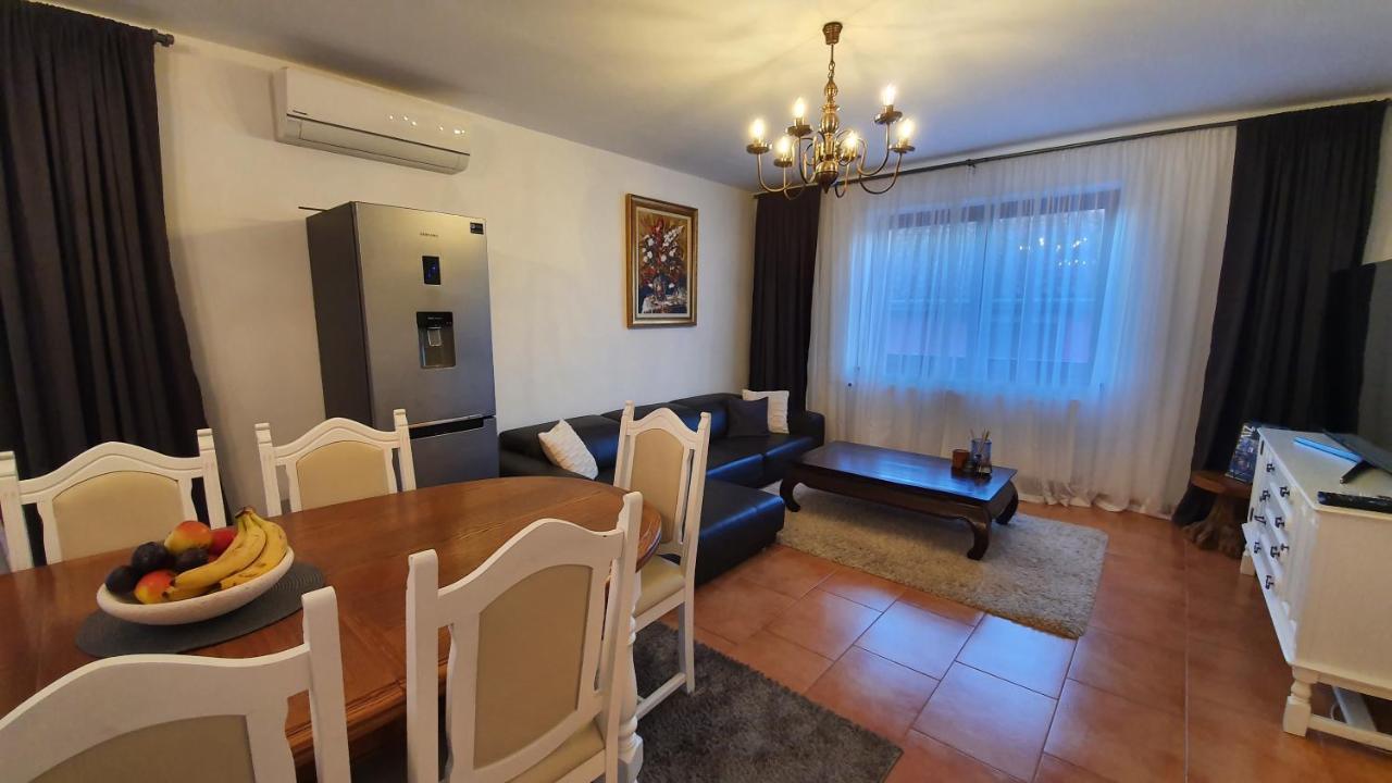 Villa Mons Aureus Popovac Экстерьер фото