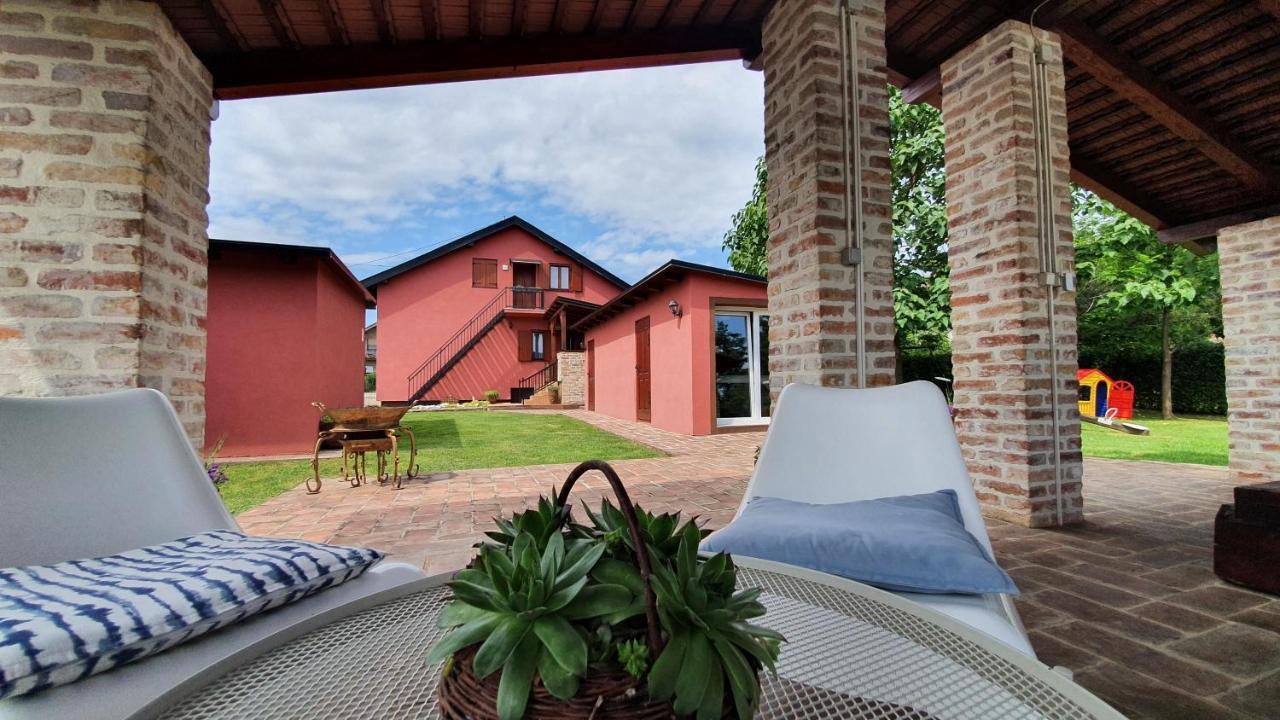 Villa Mons Aureus Popovac Экстерьер фото