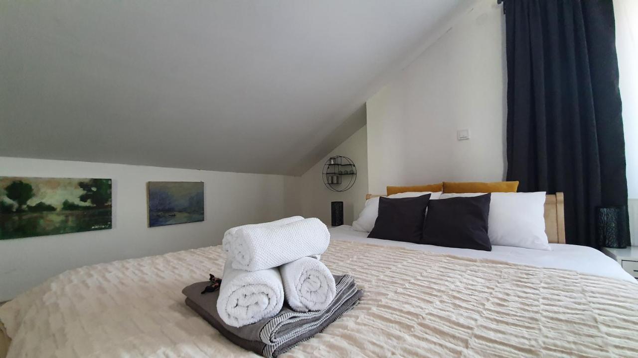 Villa Mons Aureus Popovac Экстерьер фото